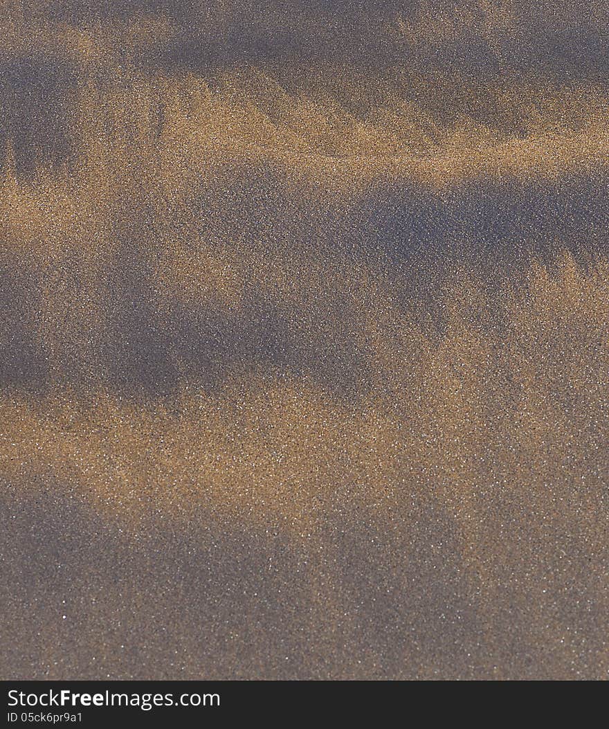 Sand background