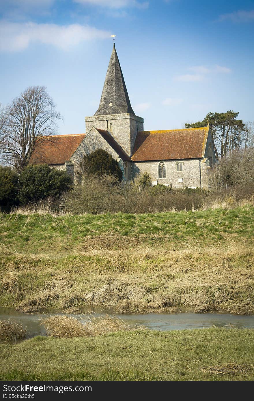 English church