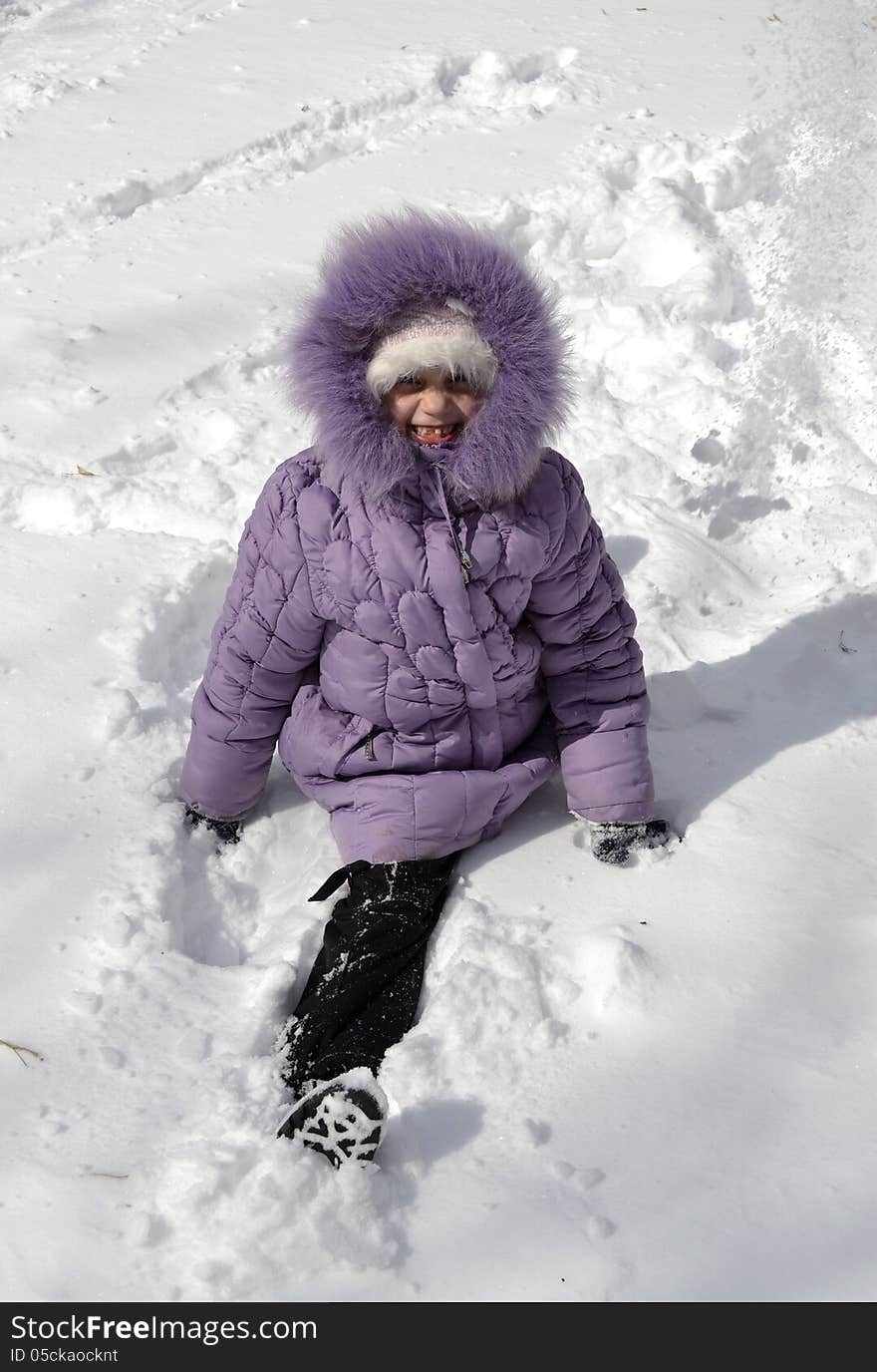 Children In Winter