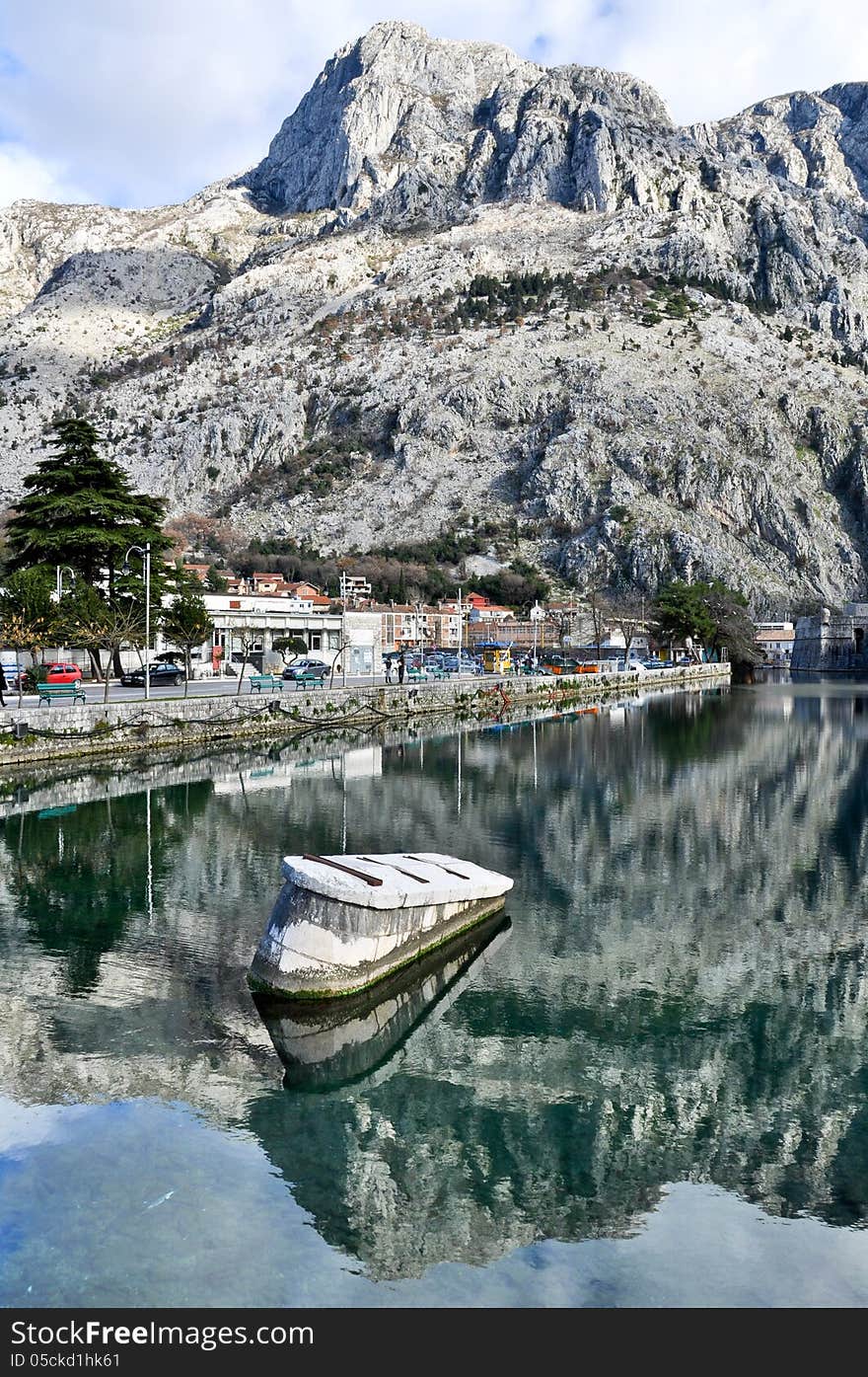 Kotor Mountains