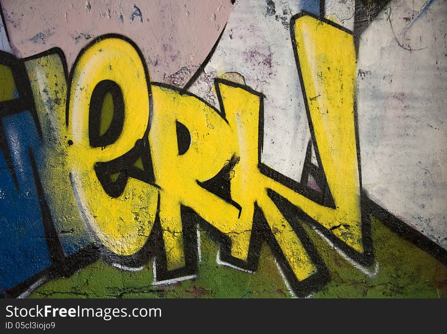 Graffiti