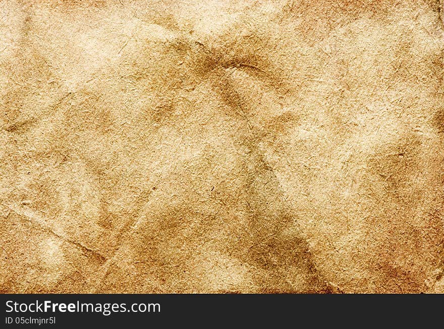 Abstract grunge texture of dirty old paper. Background for design. Abstract grunge texture of dirty old paper. Background for design