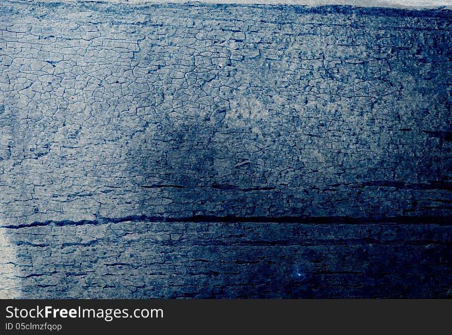 Texture of old painted boards. Abstract design. Texture of old painted boards. Abstract design