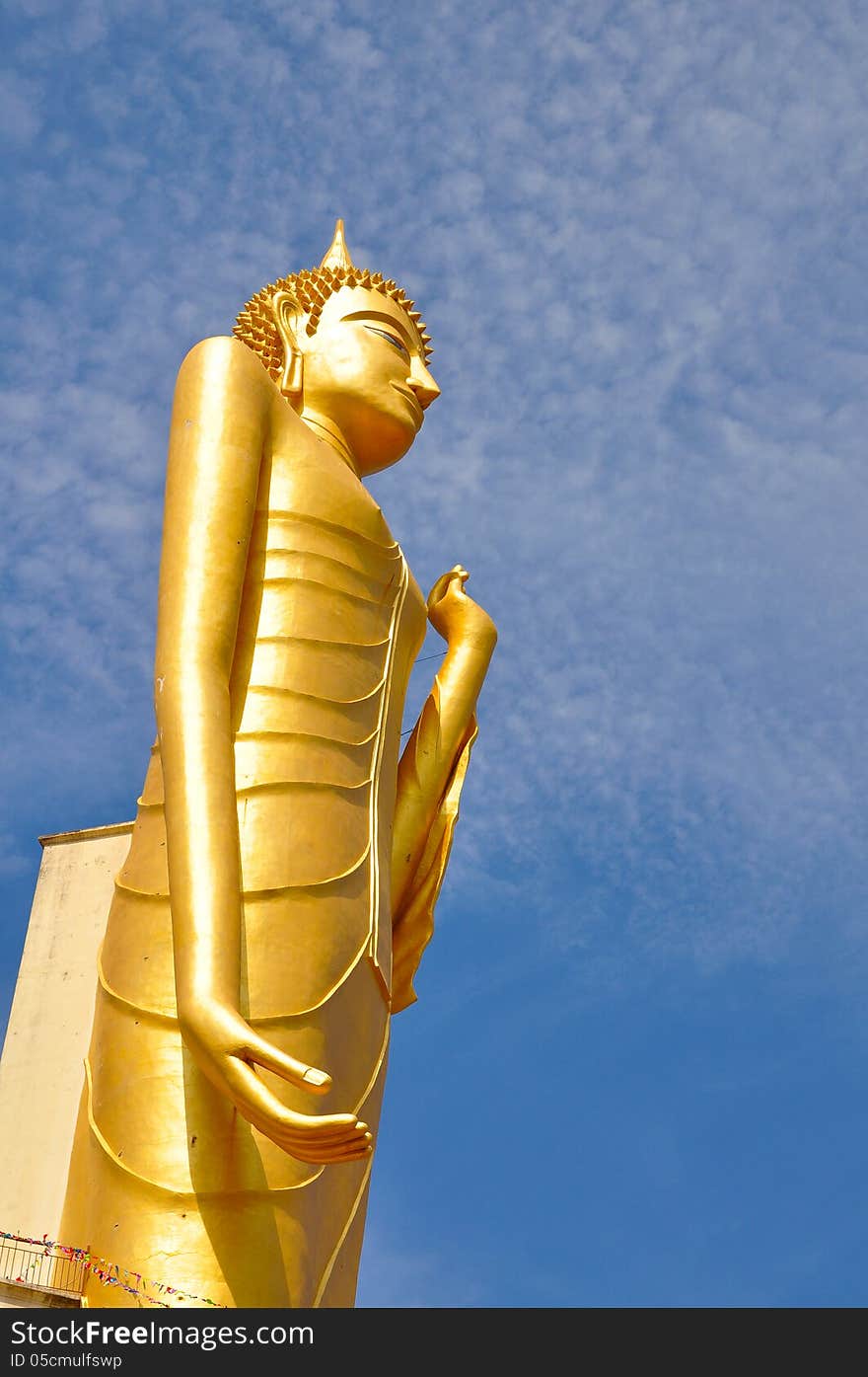 Buddha statue Thailand