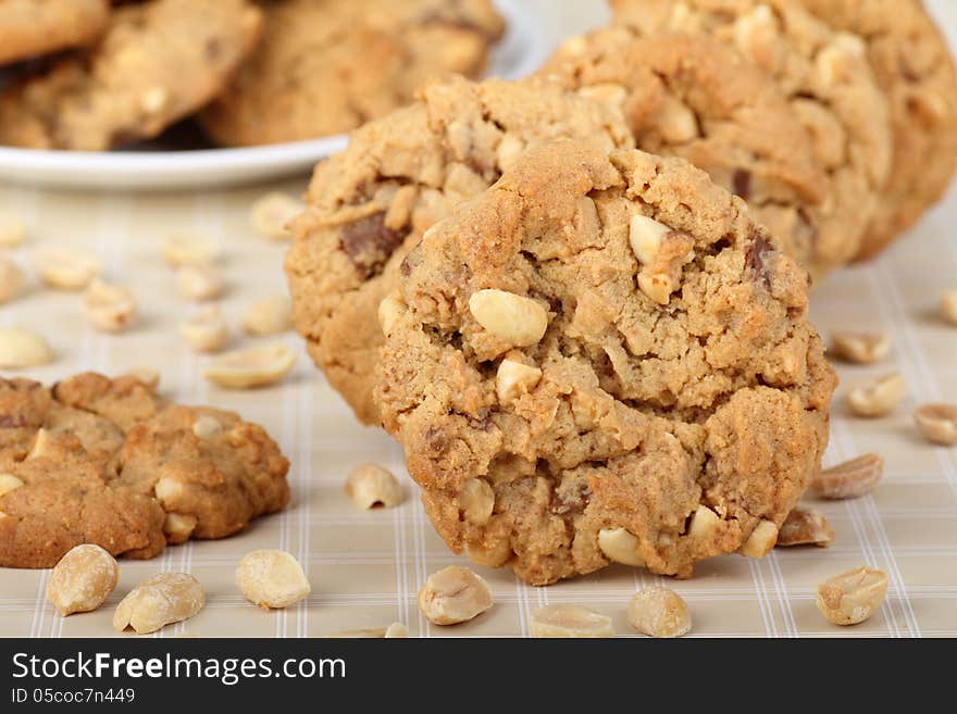 Peanut Butter Cookies