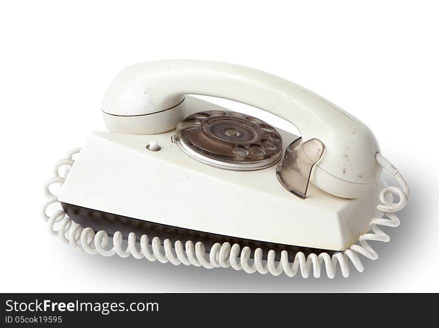 Retro phone