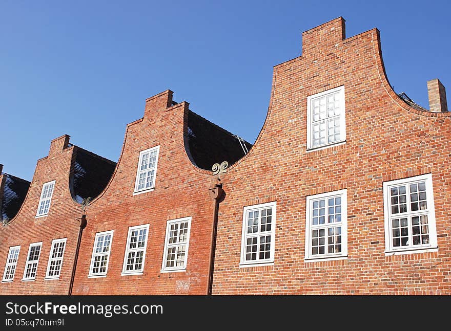 Dutch Quarter, Potsdam, Germany