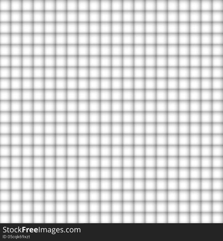 Seamless geometric pattern of squares. Abstract background for design