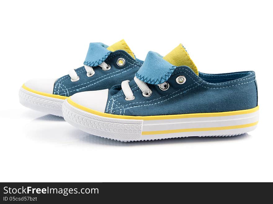 Toddler S Canvas Shoes