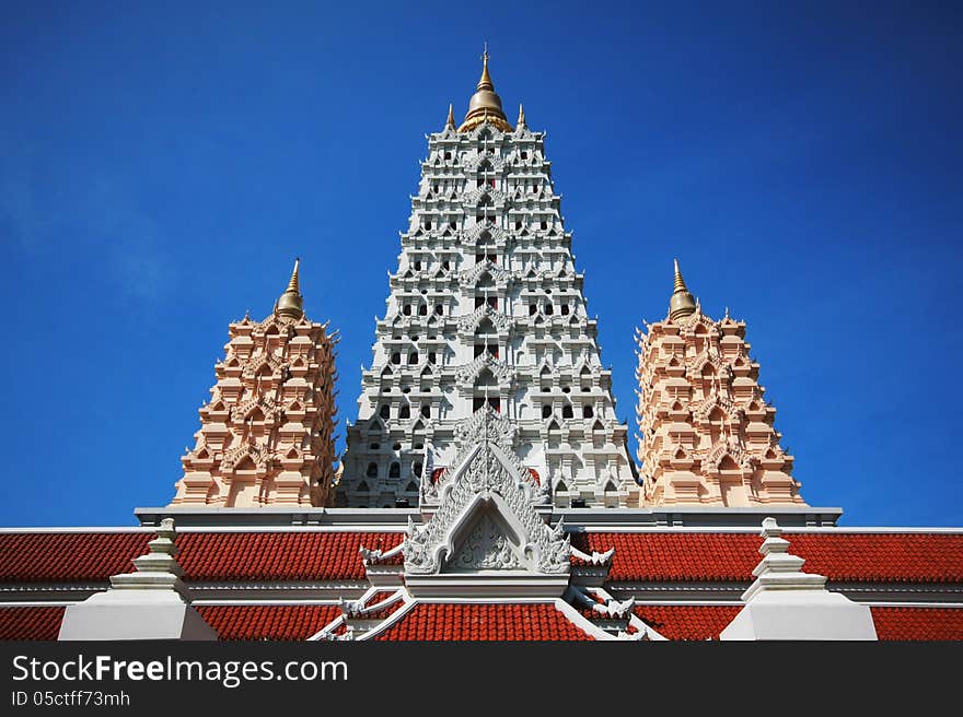 Three Pagoda