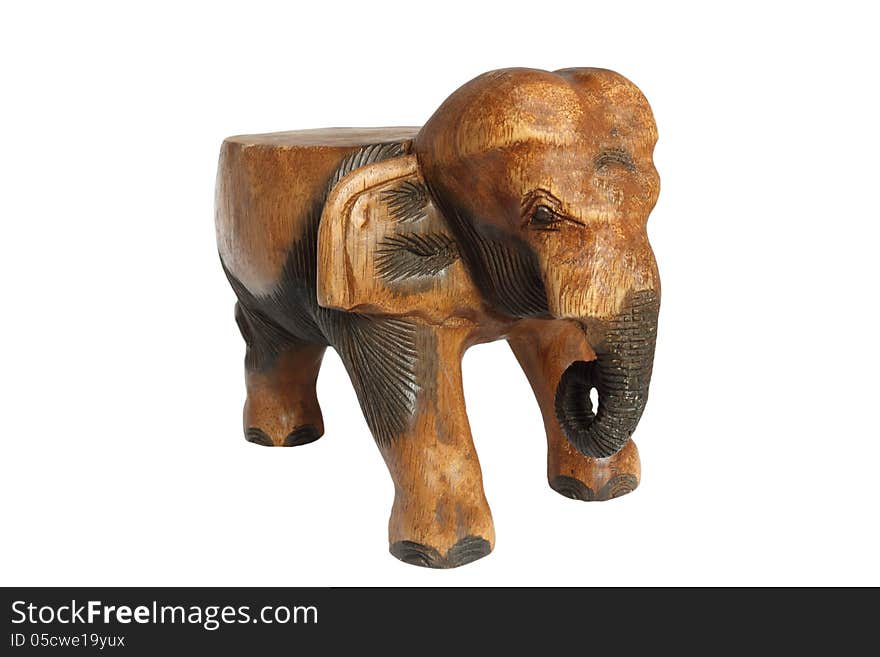 Elephant rack