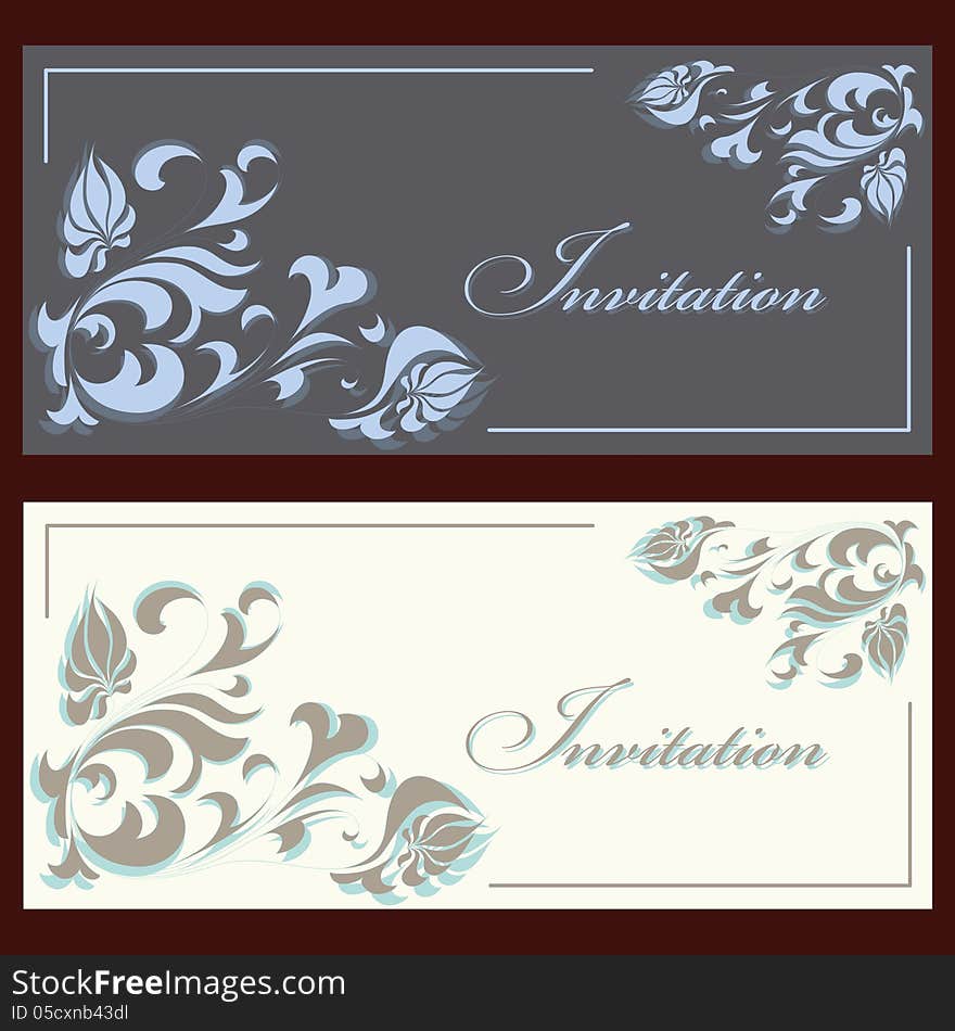 Invitation Set