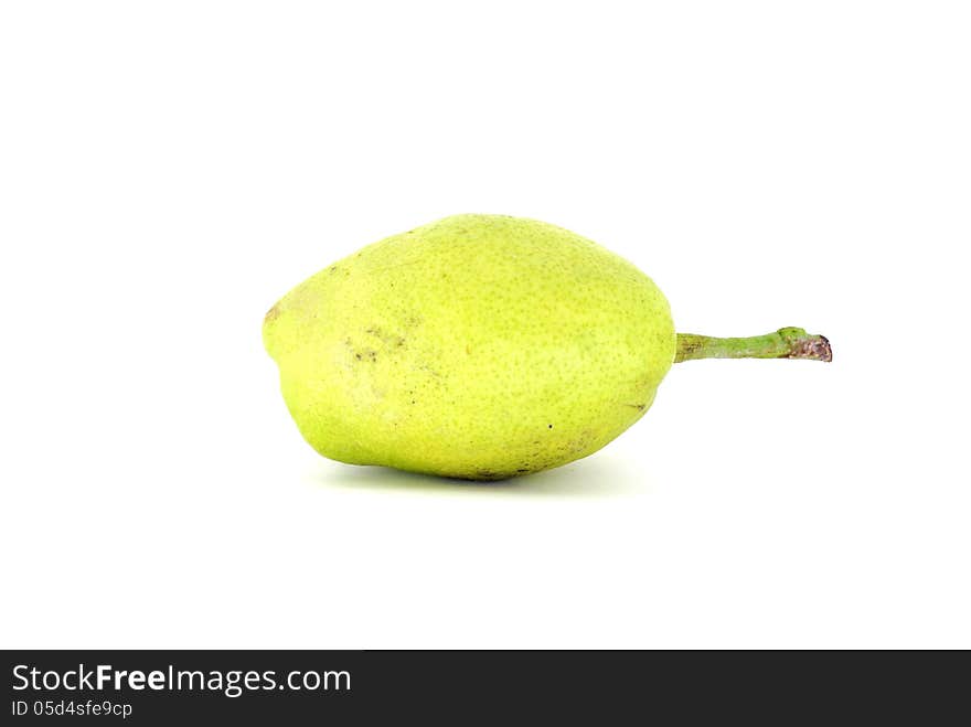 A Pear