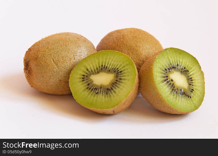 Kiwi Fruits