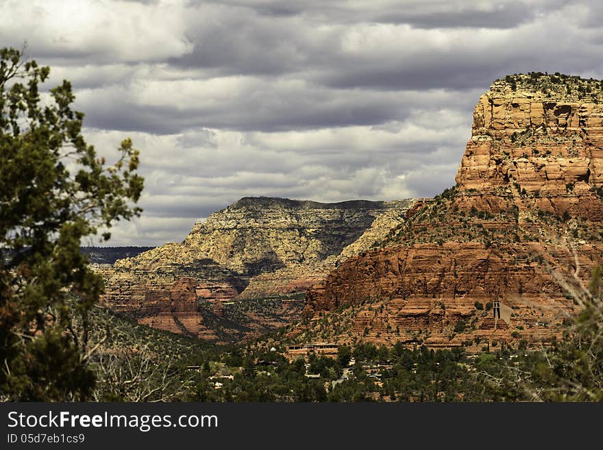 Sedona Arizona Red Rocks