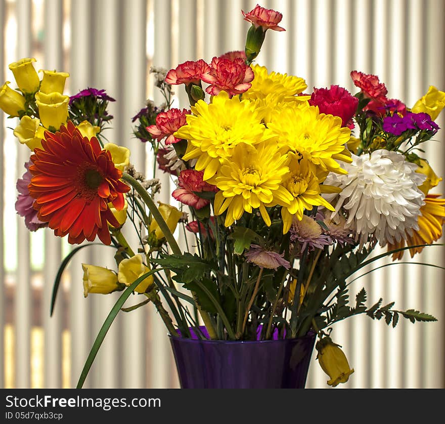 Flower Bouquet