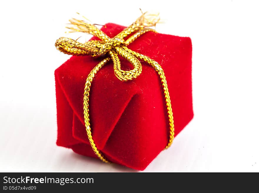 Red Gift