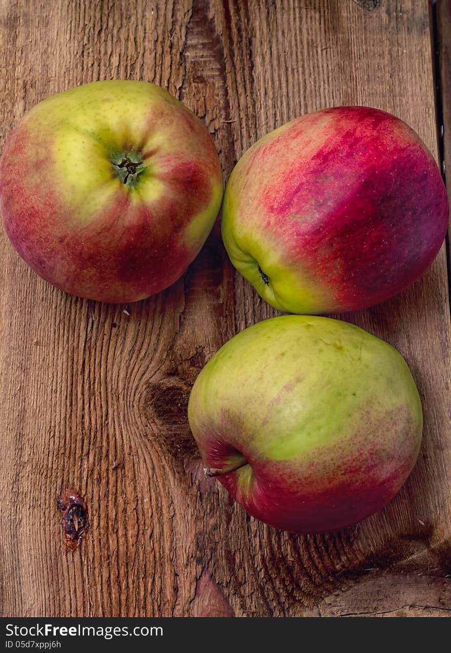 Apples, Vegetarian Kitchen