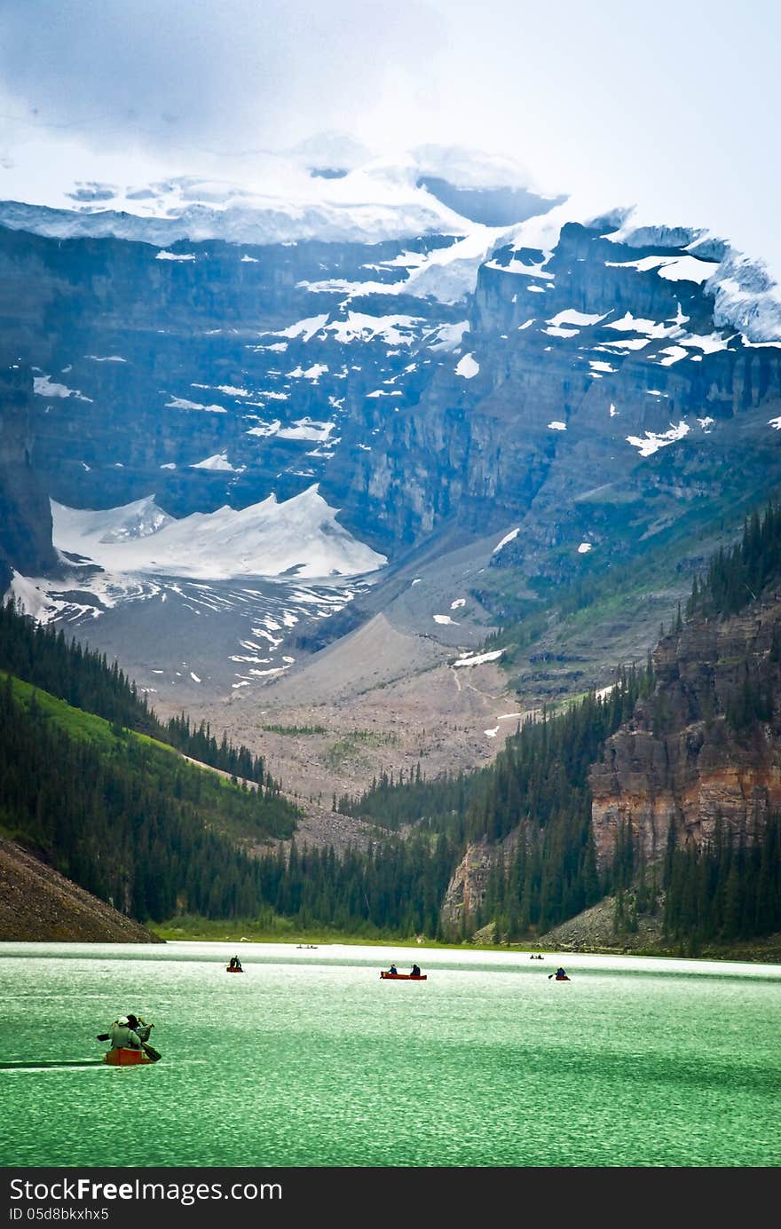 Lake Louise