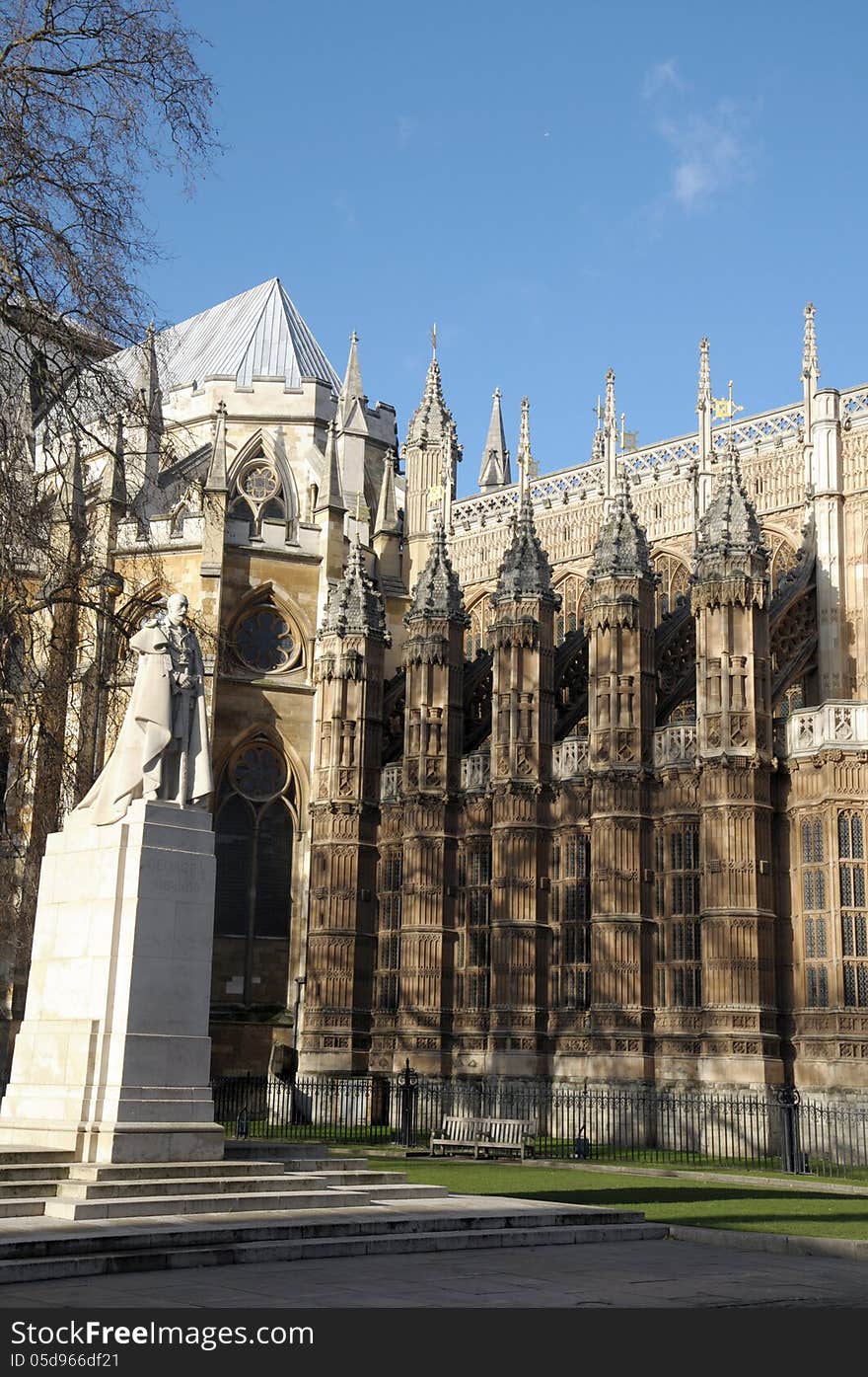 Westminster Abbey, London