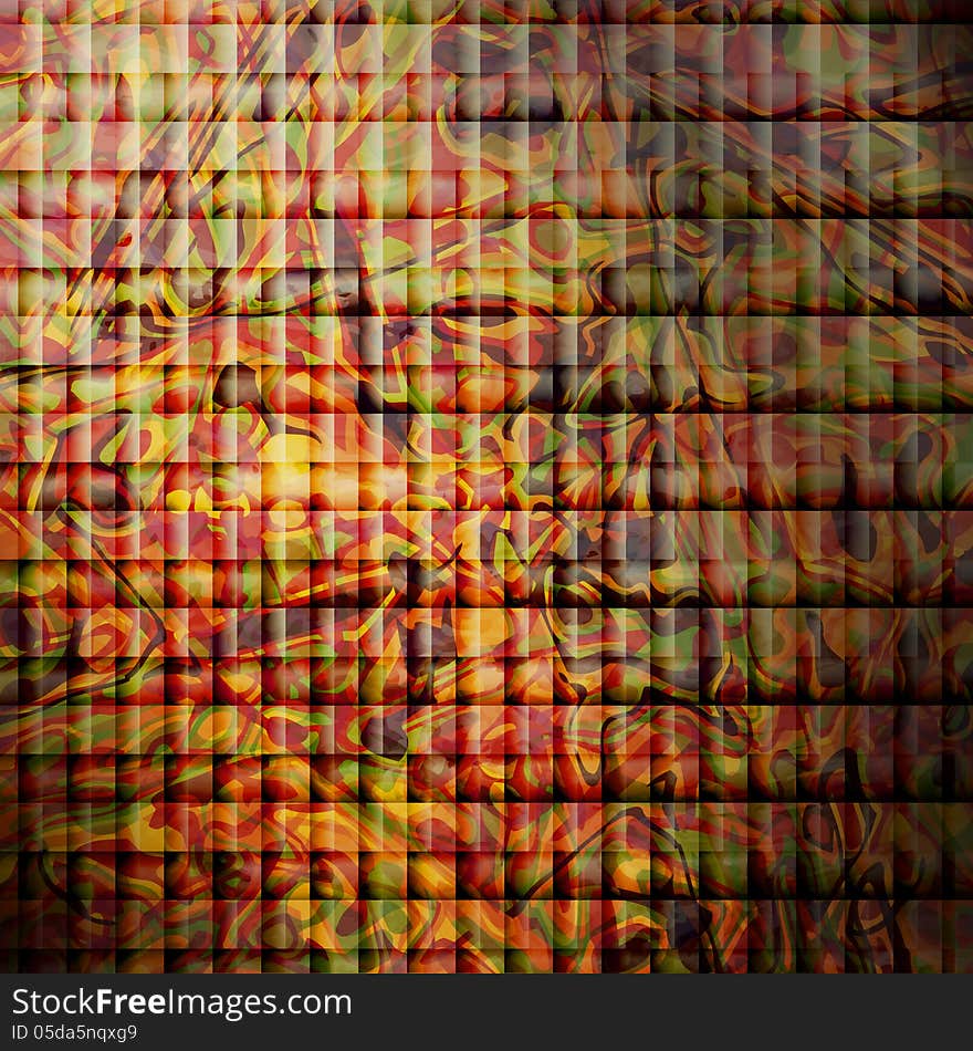 New abstract wallpaper with colored grate surface can use like modern design background. New abstract wallpaper with colored grate surface can use like modern design background