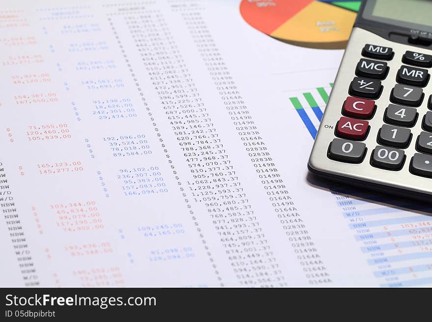 Financial statements review and analyze with colorful charts and tables. Financial statements review and analyze with colorful charts and tables.