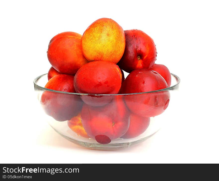 Nectarines