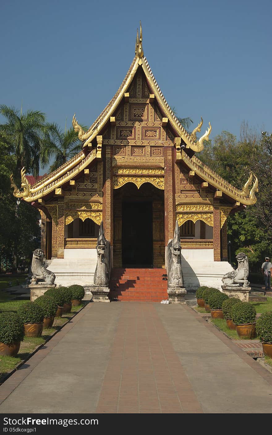 Wat Phra Singh