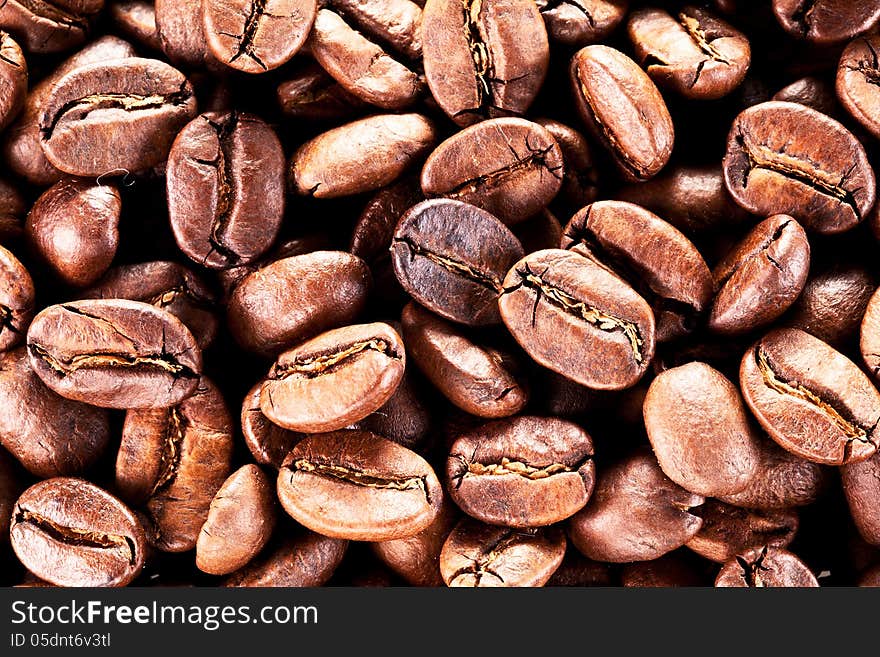 Coffee Beans.