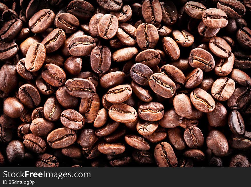 Coffee Beans.