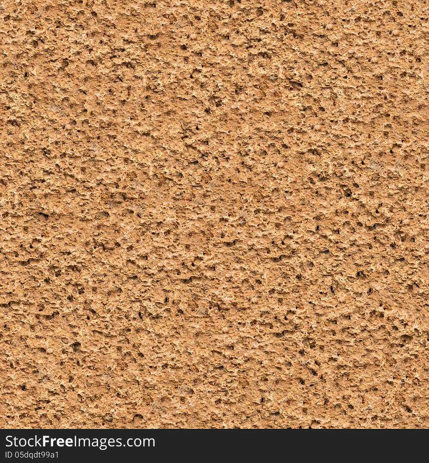 Seamless Texture Of Sandstone Surface.