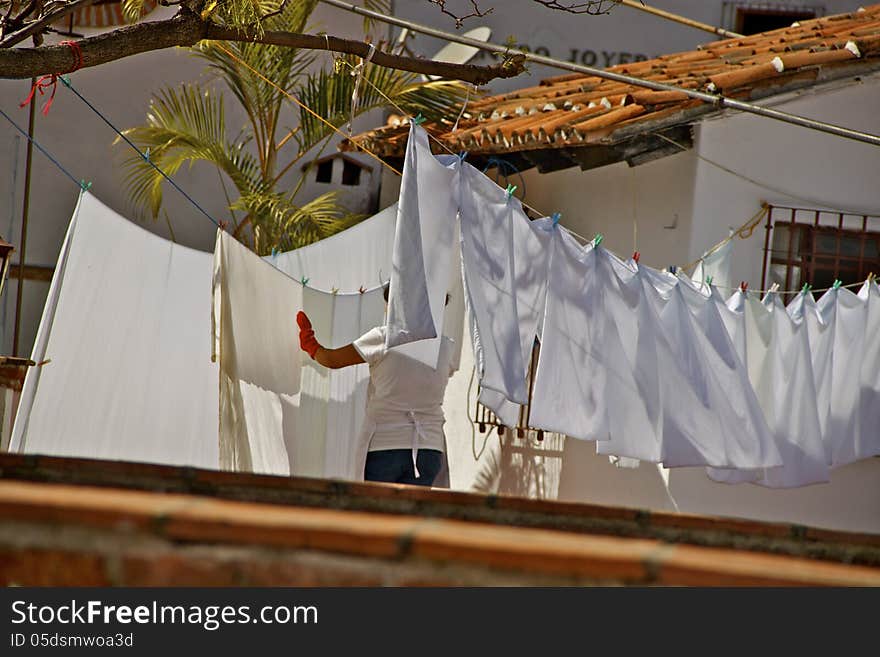 Hotel Laundry