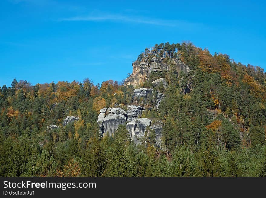 Sandstone Rocks