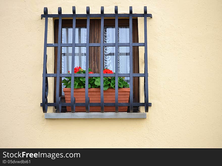 Italian Window