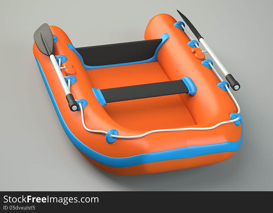 Inflatable boat