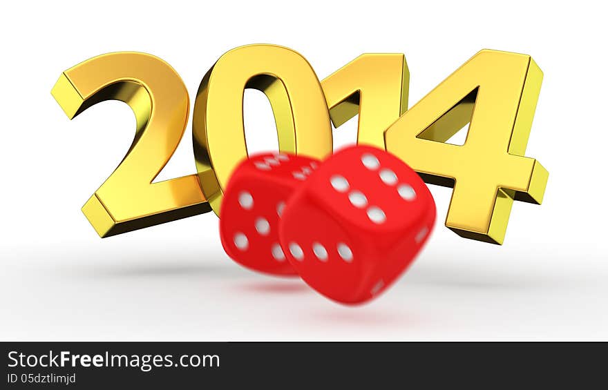 Dice break year 2014