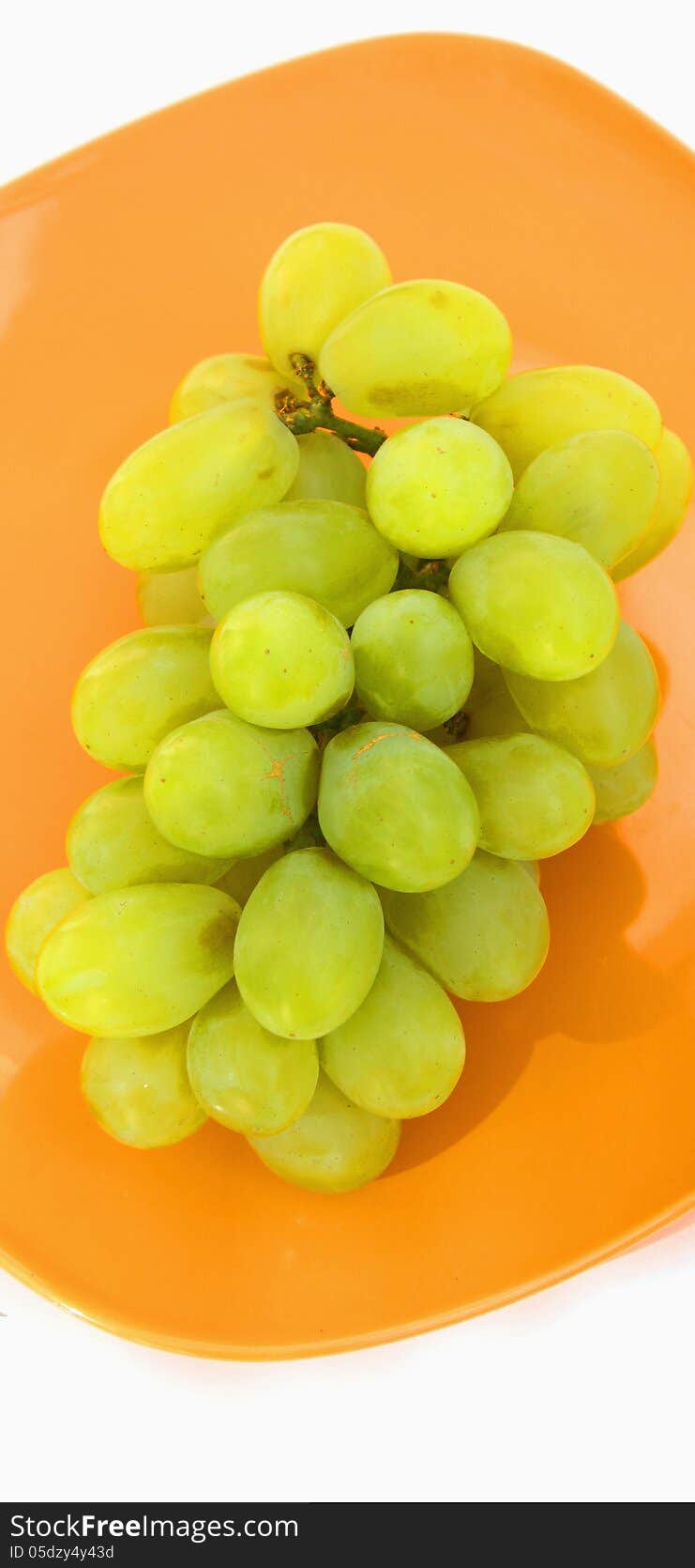 Bunch Of Grapes