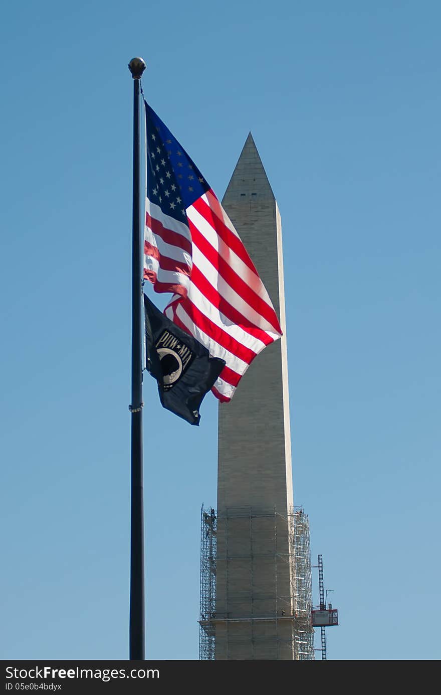 Washington monument