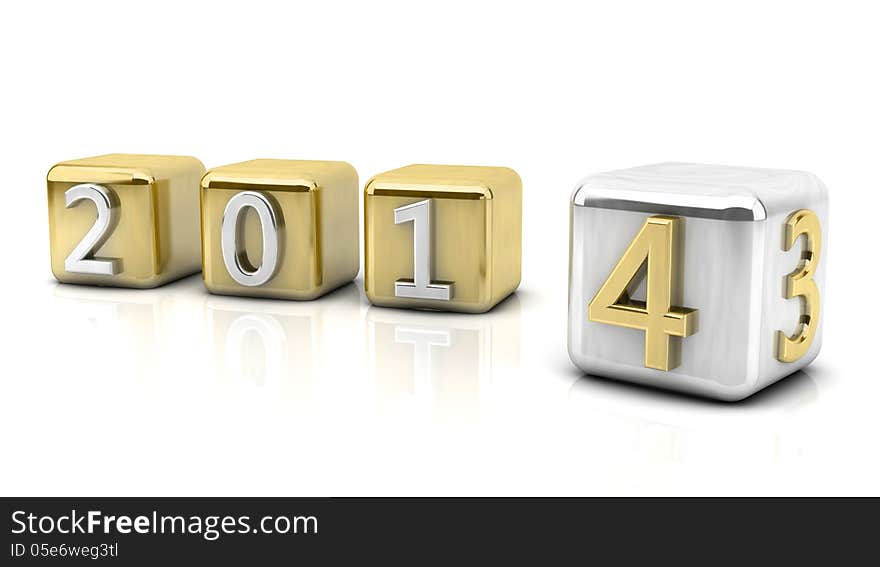 2014 in 3d