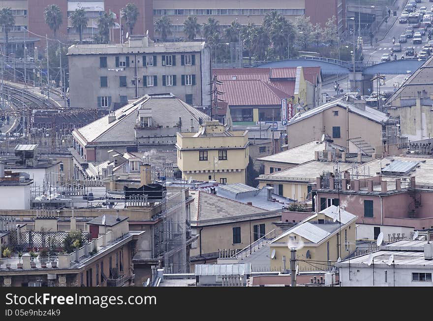 Genova