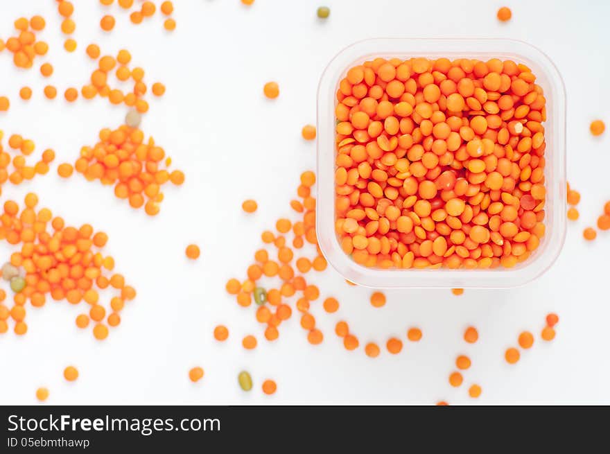 Red Lentils