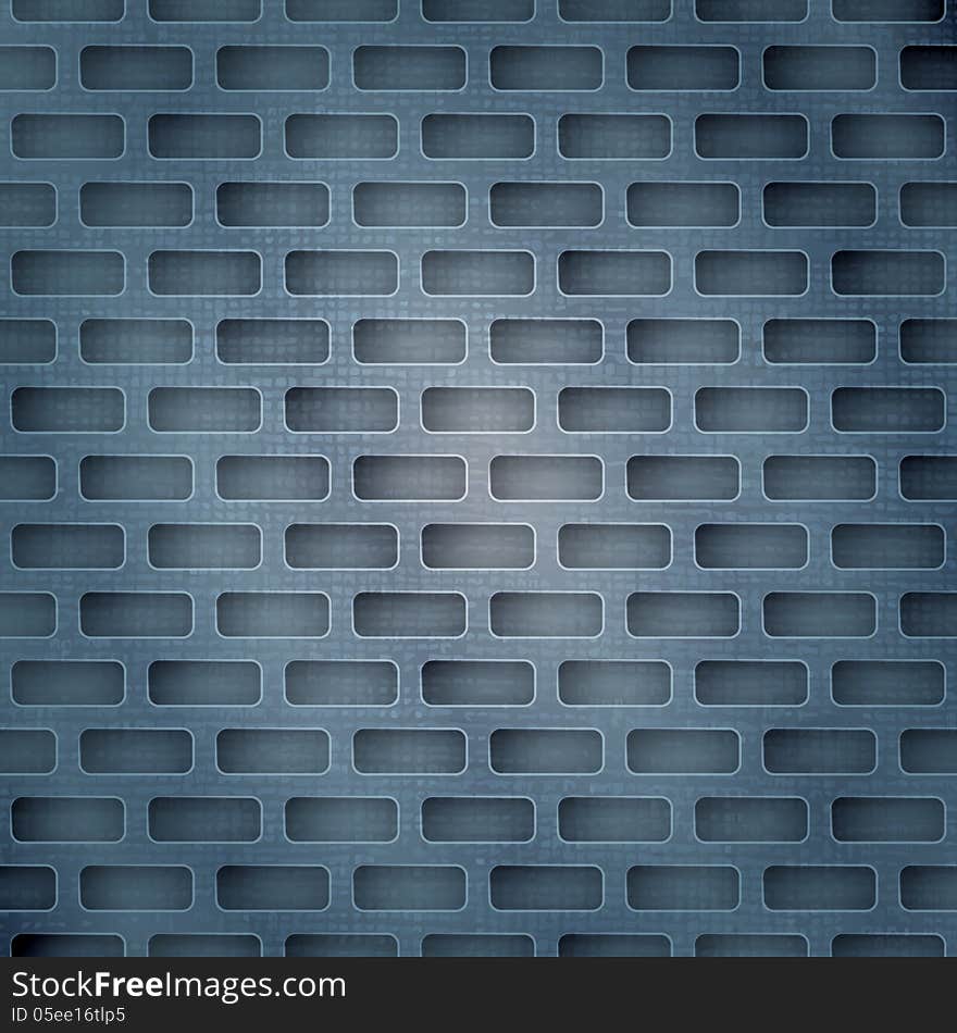 New industrial background with seamless bricks structure can use like modern wallpaper. New industrial background with seamless bricks structure can use like modern wallpaper