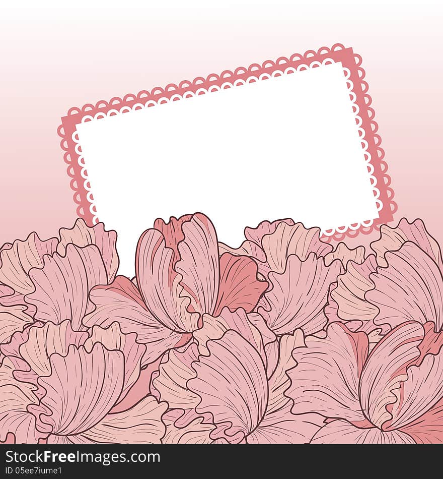 Flower Background