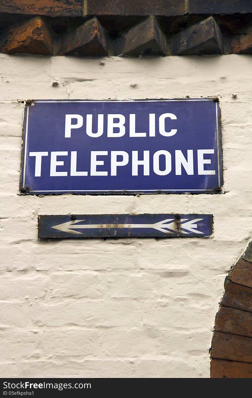 Public Telephone