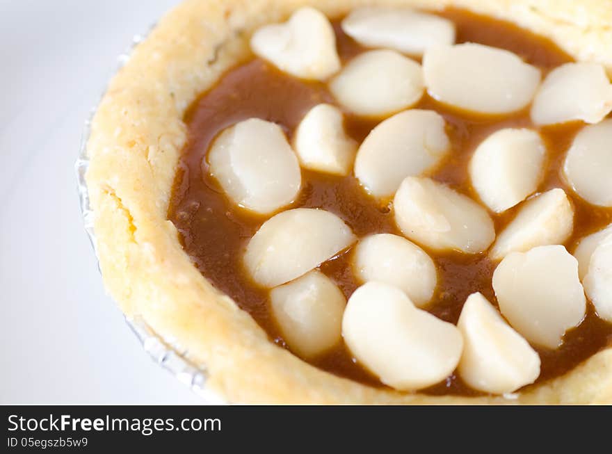 Macadamia Tart