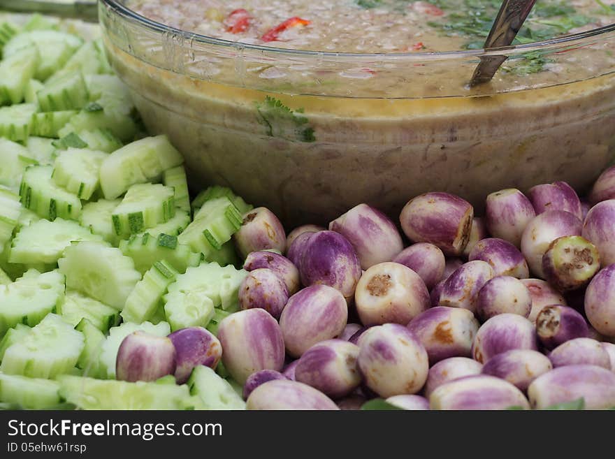 Bean Paste Stew