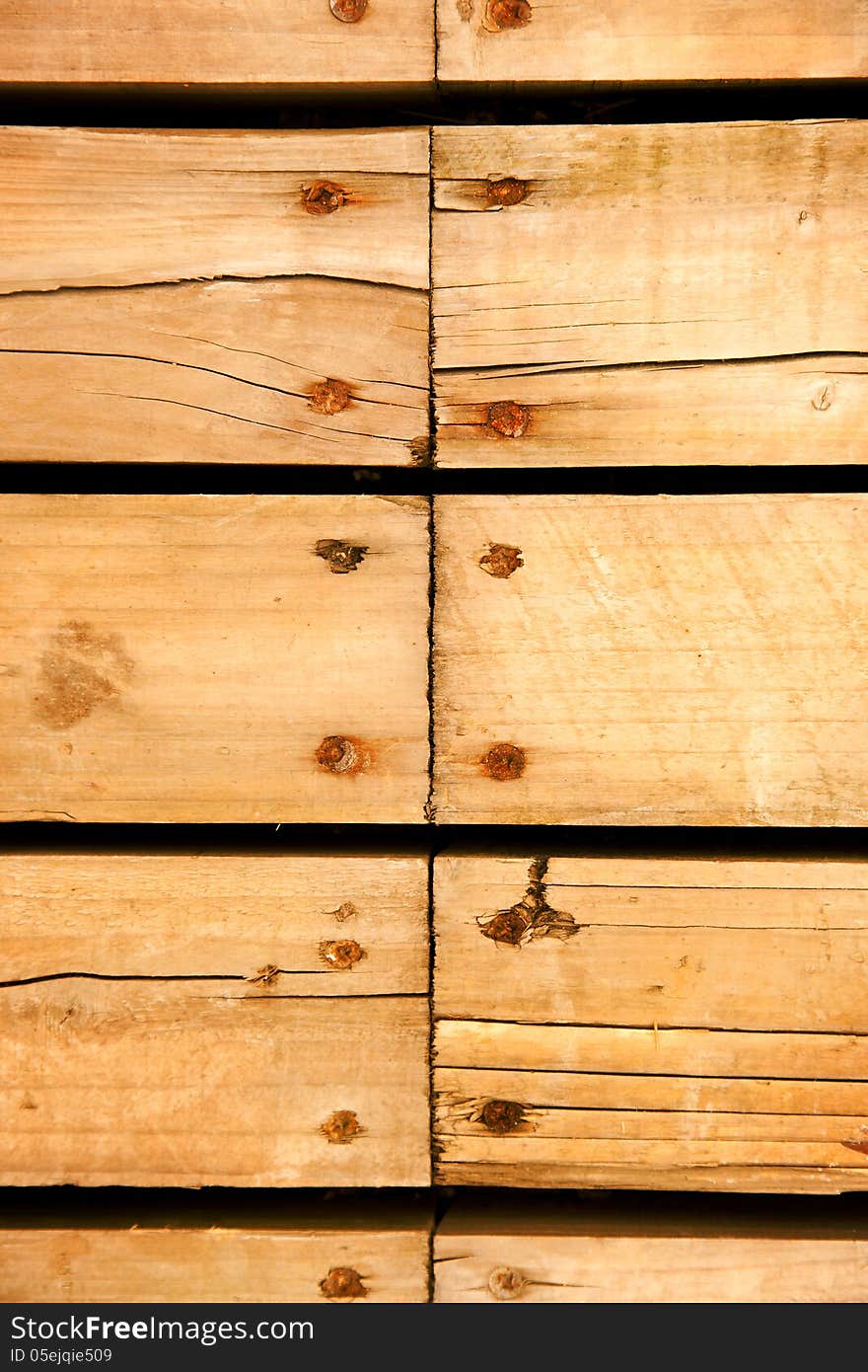 Wood Plank Background