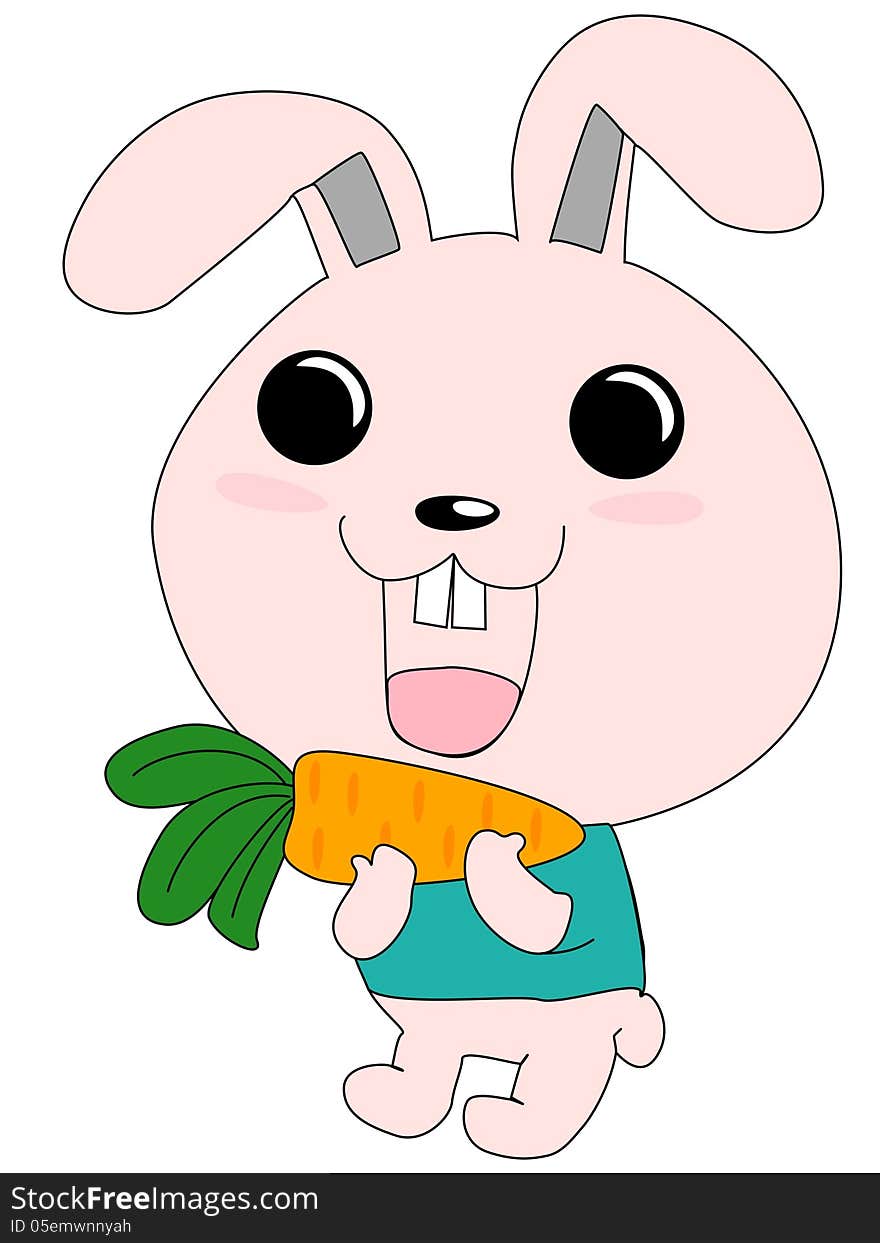 Bunny Cartoon