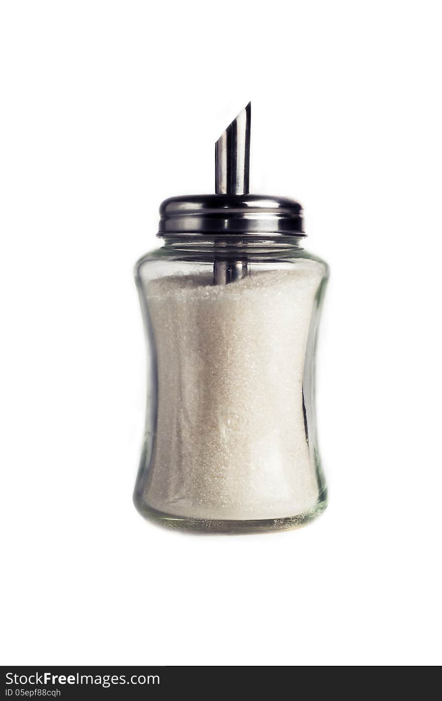 Sugar saltcellar