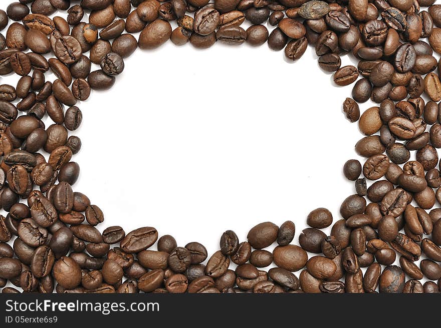 Coffee Beans Background